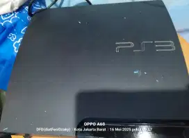 Jual PS 3 second