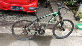 Sepeda PACIFIC MTB 2018