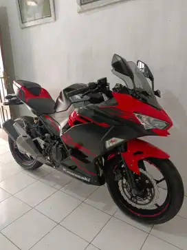 Kawasaki new ninja 250fi 208