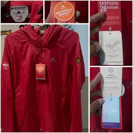 Jaket Outdoor Eiger