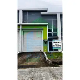 Disewa Gudang di Griya Idola Industrial Park, Cikupa Kab. Tangerang