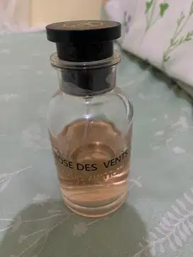 Louis Vuitton Rose des Vents Parfum