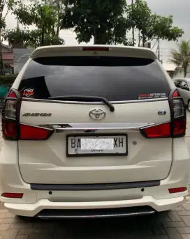 Avanza 1.3 g M.T