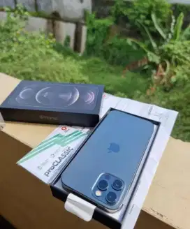 Iphone 12 Pro 128 GB iBox Kondisi Seperti Baru