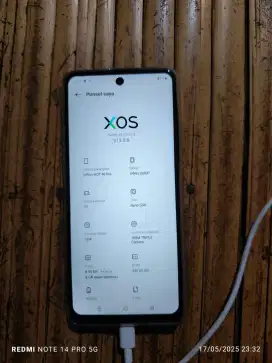 INFINIX HOT 40PRO 8/256