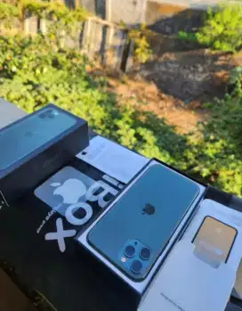 Iphone 11 Pro 256 GB iBox Kondisi Seperti Baru