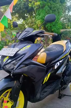 JUAL CEPAT AEROX 155