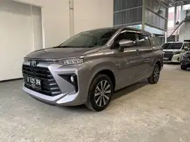 Toyota Avanza 1.5 G TSS AT 2021 Silver PREMIUM B1425DFM