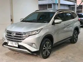 Daihatsu Terios R AT 2022 Silver PREMIUM B1404RKP