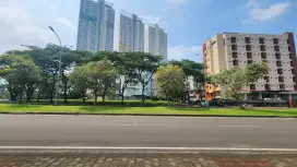 SANGAT STRATEGIS!! Kavling KOMERSIL dekat Prasmol BSD