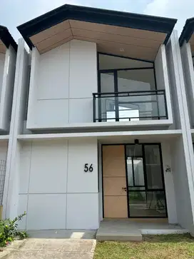 Dijual Rumah Cluster Baru & Murah