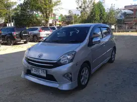 Toyota Agya 2014 Manual