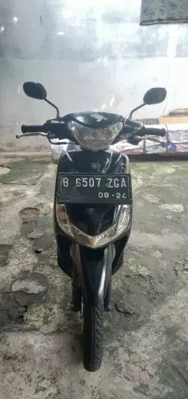 Yamaha Mio Smile 2009