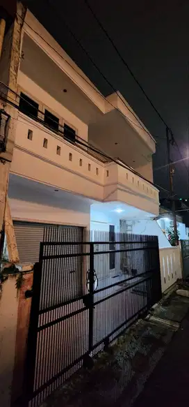 Dijual rumah tanjung duren selatan belakang taman anggrek mall