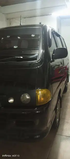 Daihatsu Espass 2007 Bensin