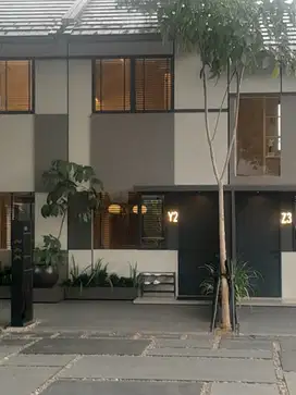 Rumah 2 lantai promo subsidi dp atau furnish lippo cikarang