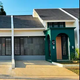 OVER KREDIT RUMAH DKT JLN RAYA