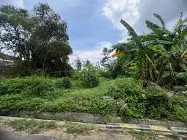 Jual Tanah Murah di JL Halmahera/Ungaran Timur