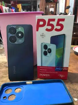 Itel P55 NFC (8+16/256)