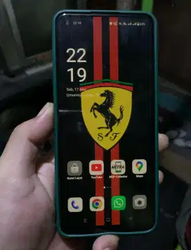 Oppo A78 4G NFC Ram 8/256gb batangan