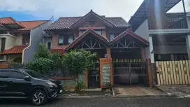 JUAL BU!! RUMAH CANTIK DAN TERAWAT DI RAFFLES HILLS CIBUBUR
