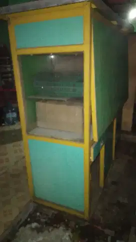 Perlengkapan usaha alat alat kuliner gerobak