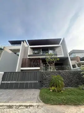For Sale! Rumah 2,5 Lantai Bukit Golf International Citraland