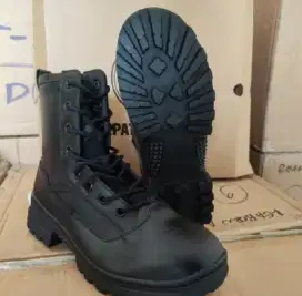 Sepatu PDL jatah Kemhan