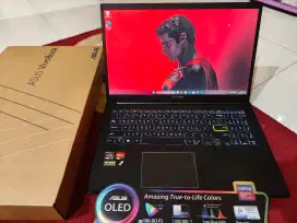 Asus VivoBook OLED AMD Ryzen