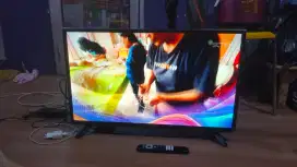 Led TCL 32 in android smart tv
