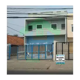 Dijual Ruko Gandeng di Jl. Prabu Kian Santang, Pasar Kemis, Tangerang