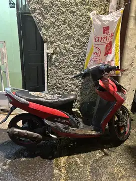 Mahar mio sporty asli 5tl ss bpkb akur
