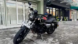 Benelli Motobi Evo 200 2023