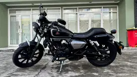 Benelli Motobi Evo 200 2023