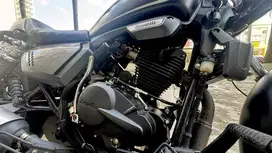 Benelli Motobi Evo 200 2023