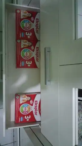 DIJUAL SUSU SGM 3+ VANILLA