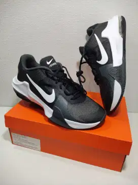 Ready Sepatu Basketball Nike Air max Original Resmi BNIB NEW BARU