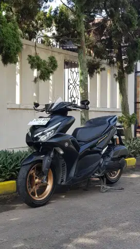 DIJUAL AEROX ABS 2022