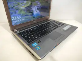 Jual Cepet Laptop Mulus Acer Aspire 4755 Core i7 Ram 16 SSD 256