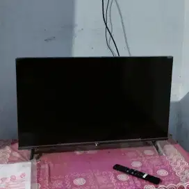 Dijual Cepat! TCL Android TV 32