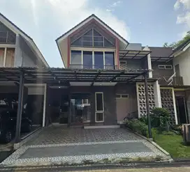Rumah Bagus Furnish Avani bsd city
