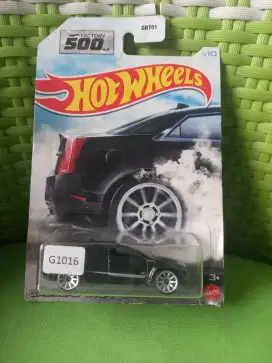 Hotwheels Factory 500