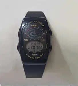 Jam Tangan Casio Original Second /Bekas