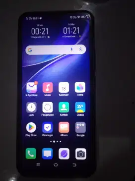 Jual santai Vivo y19 ram 8 hp mulus no minus