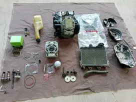 For sale gelendungan mesin ninja R