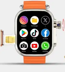 Jam Tangan android