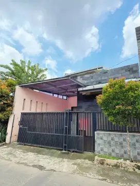 Rumah siap huni 1.5 lantai di Pondok Aren, Lt.100 Lb.90, Rp.850jt