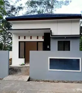 Rumah 2 kamar tidur view gunung di pakintelan gunung pati semarang