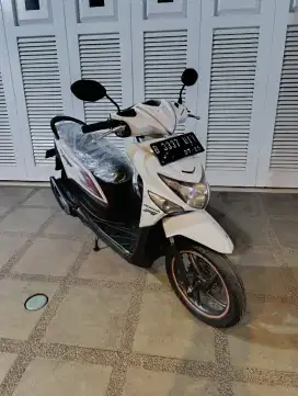 Bissmillah dijual motor Honda beat pop 2015 istimewa