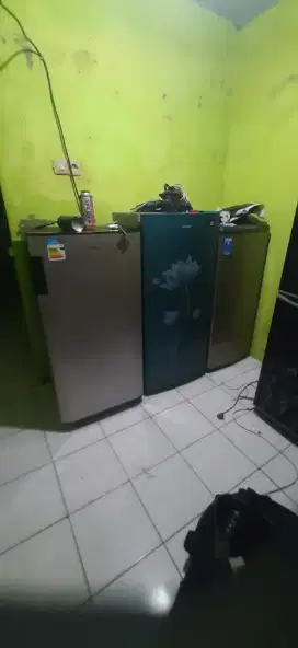 Kulkas 1 pintuan